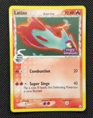 Latias - 21/110 - Rare - Reverse Holo